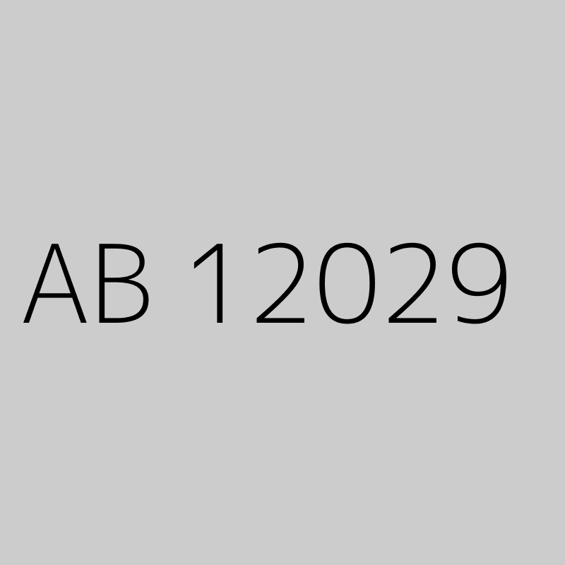 AB 12029 